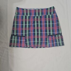 Golftini Side Pleats  Golf Skort 8